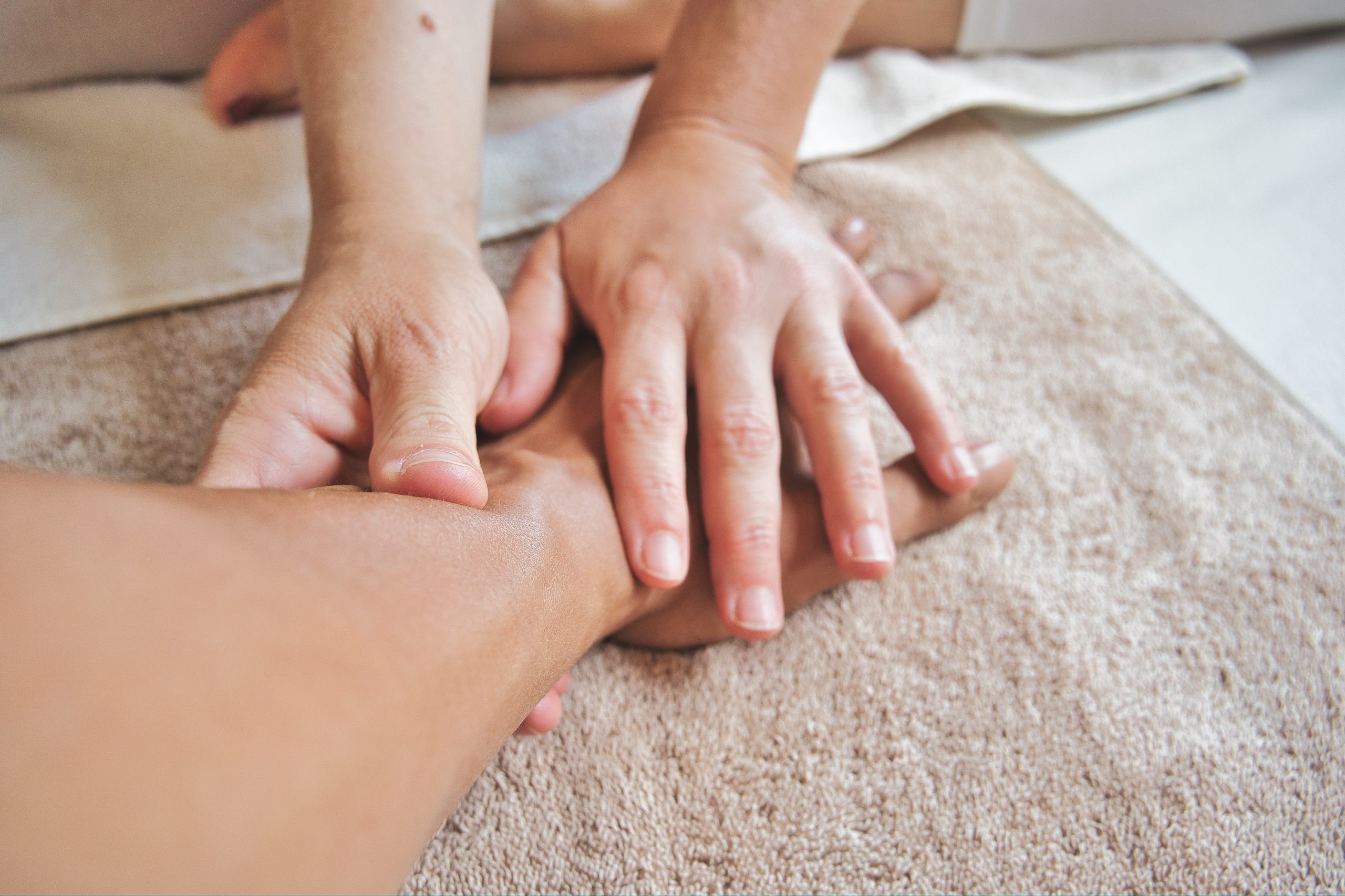 Therapeutic massage at Maintain Yourself PDX Massage